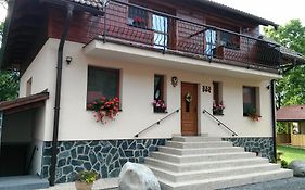 Apartmány Podkovička